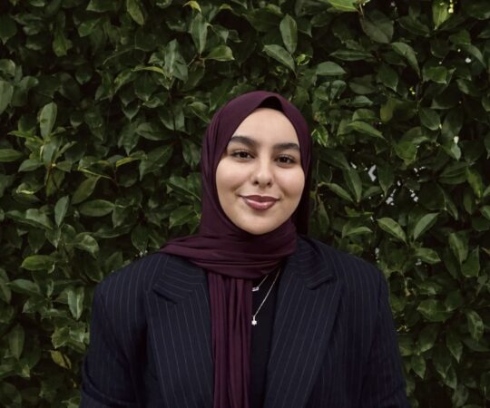 Foto  Asmahane Benamar 